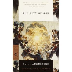 The City of God -- Augustine
